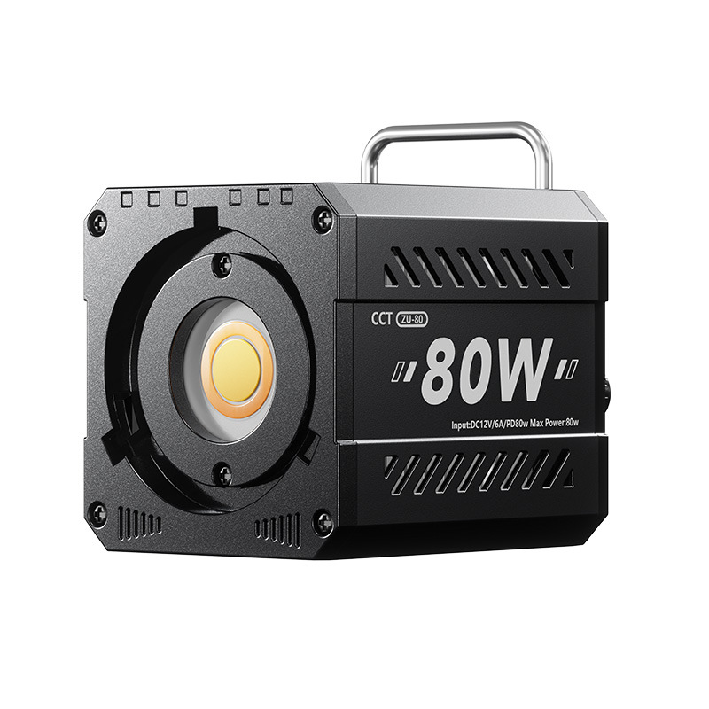 Photography Lighting Handheld - ZU80 High-Power COB Fill Light Fotografie