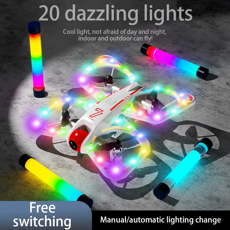 Photography Lighting For Beginners - CZ07 RC Drone 4K Professionele HD