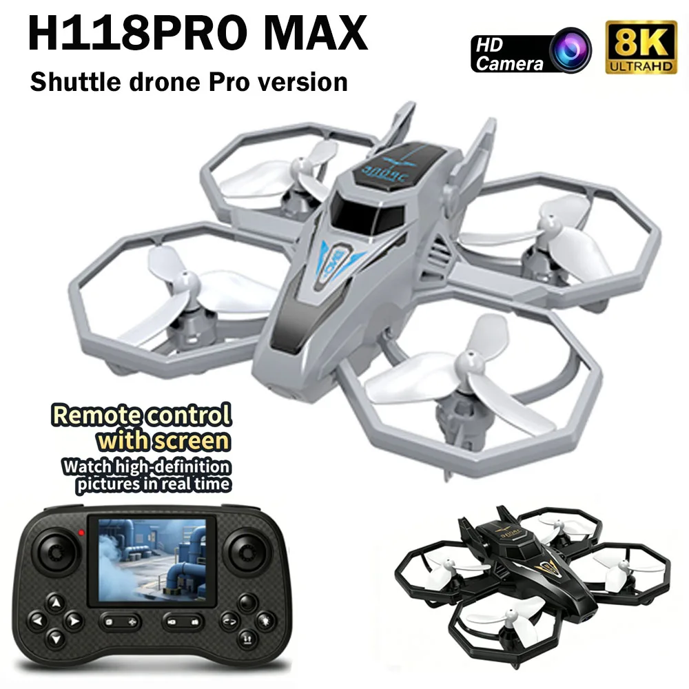 Photography Lighting For Beginners - H118Pro Drone Professionele 8K HD Camera