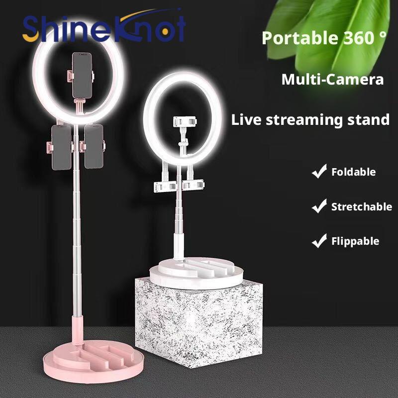 Photography Lighting Meter - SHINEKNOT Mobiele Beauty Fill Lamp Drie