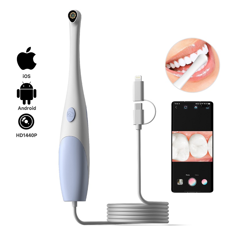 Photography Lighting Description - Orale Endoscoop Camera 1440P Foto &