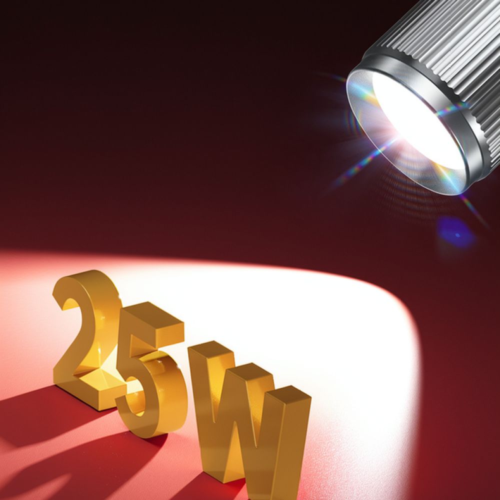 Photography Lighting Handheld - Draagbare 25W LED-fotografie- en videolamp met