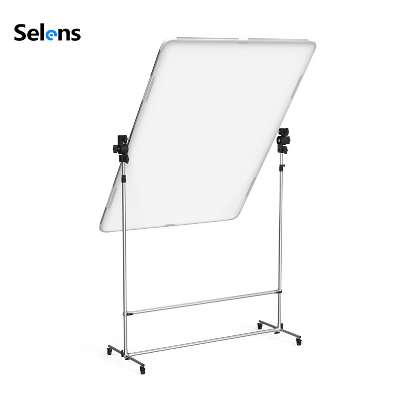 Photography Mobile Lighting - Selens 1,5x2m Fotografie Soft Light Screen