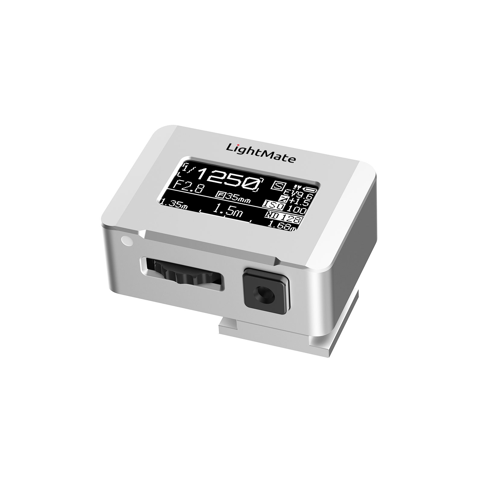 Photography Lighting Meter - Zilver LightMate Lite 2R 30 °