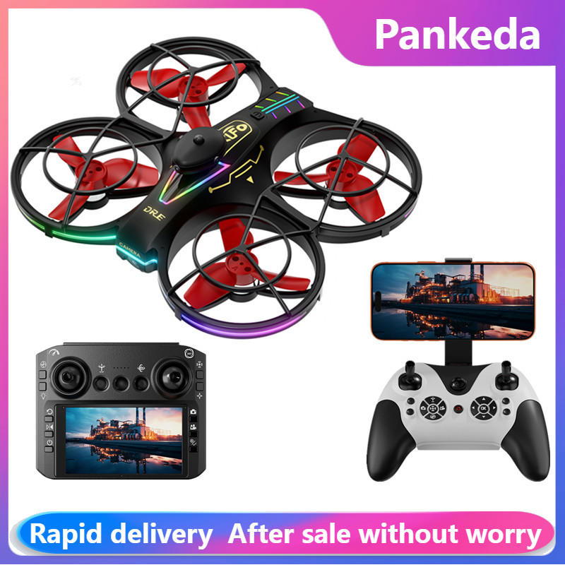 Photography Lighting For Beginners - RH830 Professionele 4K HD Drone met