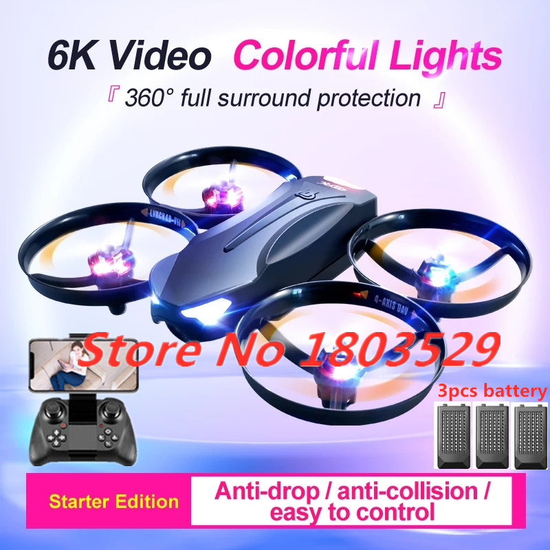 Photography Lighting For Beginners - Nieuwe opvouwbare drone voor luchtfotografie met