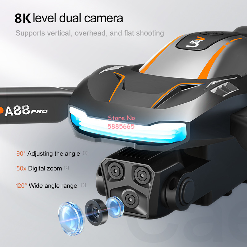 8K Luchtfotografie Optische st - Photography Lighting For Beginners recensie en prijs