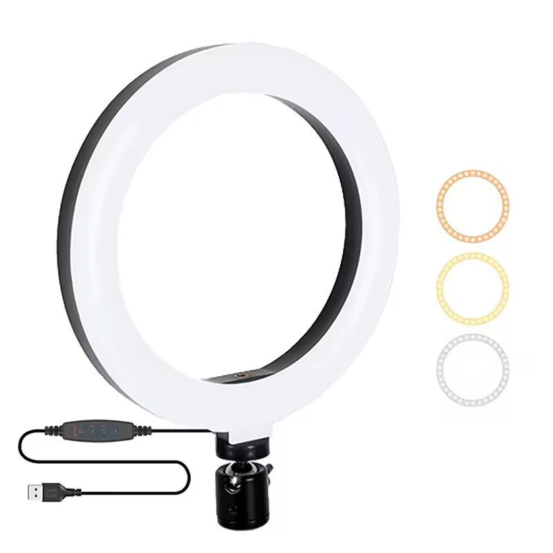 16/26/33cm Selfie Ring Licht F - Photography Lighting Description recensie en prijs