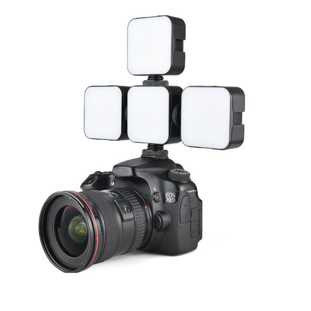 Dimbaar Invullicht USB Opladen - Photography Lighting Brands recensie en prijs