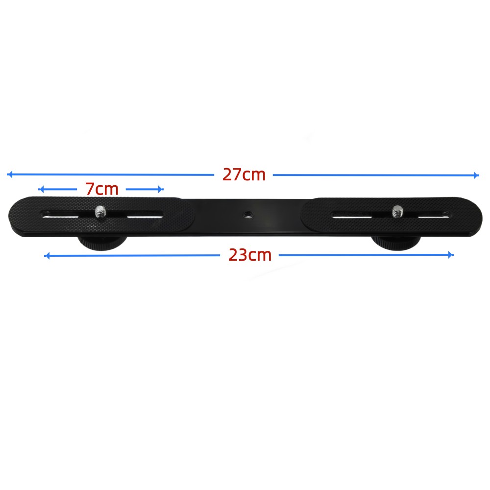 Dubbele flitserbeugel 1/4'' sc - Photography Lighting Description recensie en prijs