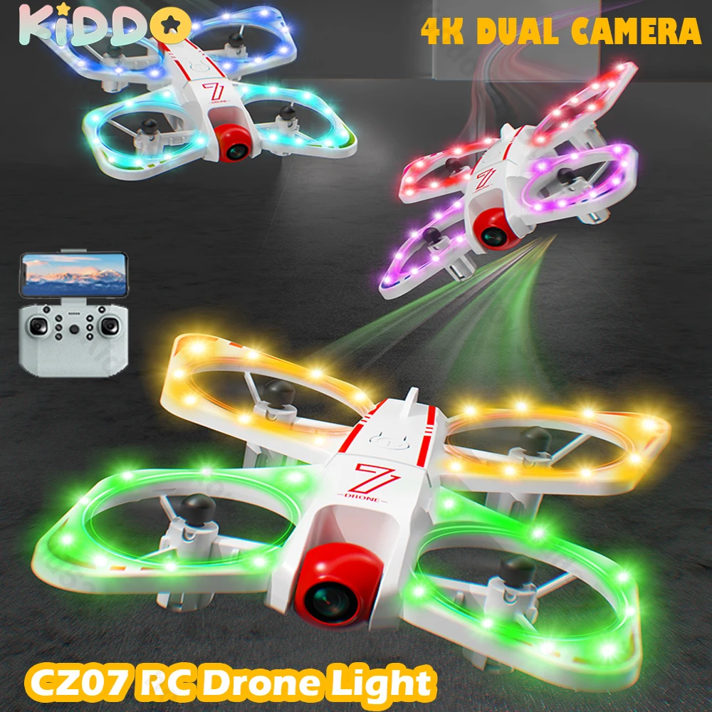 CZ07 RC Drone 4K Professionele - Photography Lighting For Beginners recensie en prijs
