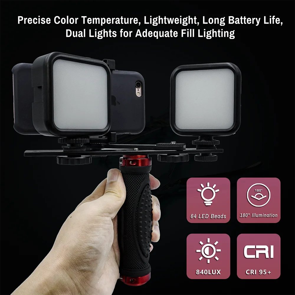 Tandheelkundige Fotografie Lic - Photography Mobile Lighting recensie en prijs