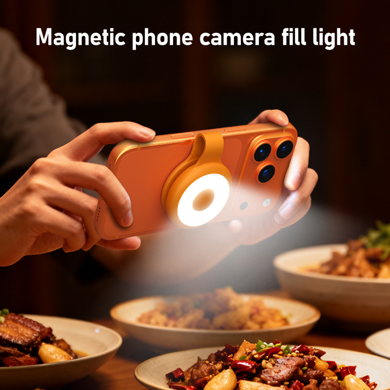 Magnetisch invullicht voor mob - Photography Lighting Brands recensie en prijs