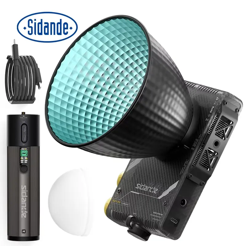 Merk Sidande Q100C Q100Lite Op - Photography Lighting Brands recensie en prijs