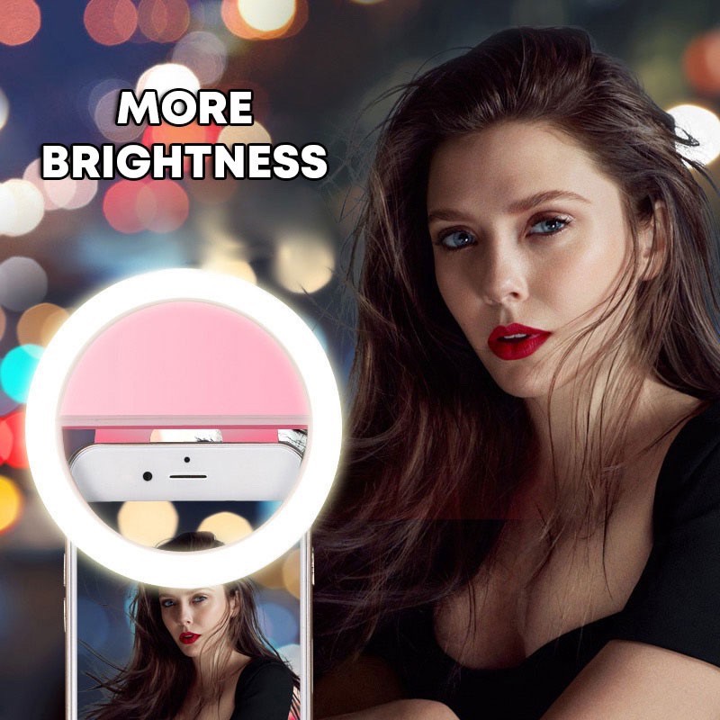 Led Selfie Ring Licht 3 Niveau - Photography Lighting Description recensie en prijs