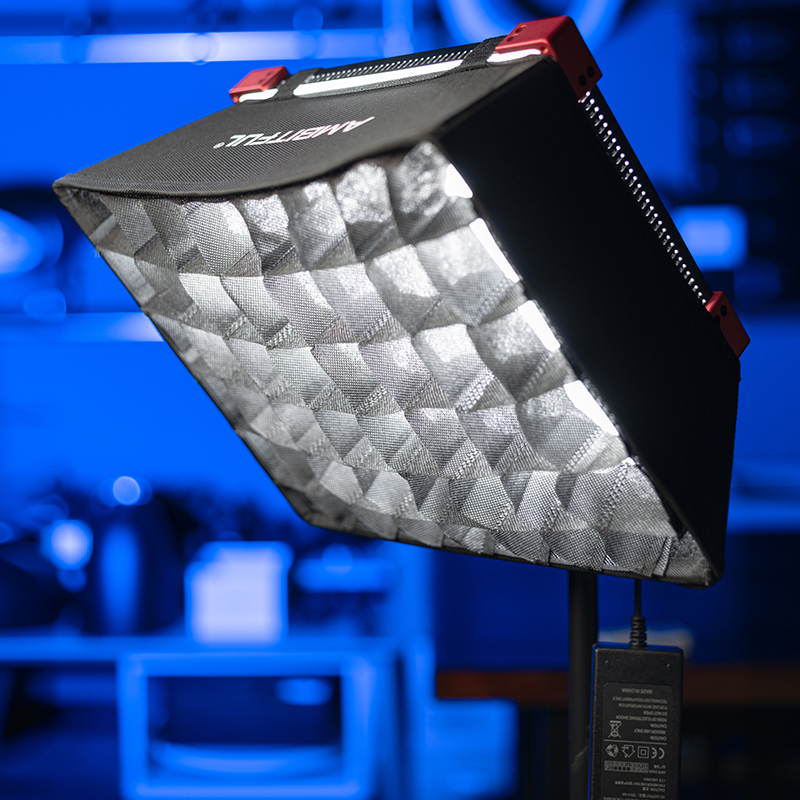 AMBITFUL LEDP60C speciale soft - Photography Lighting Brands recensie en prijs