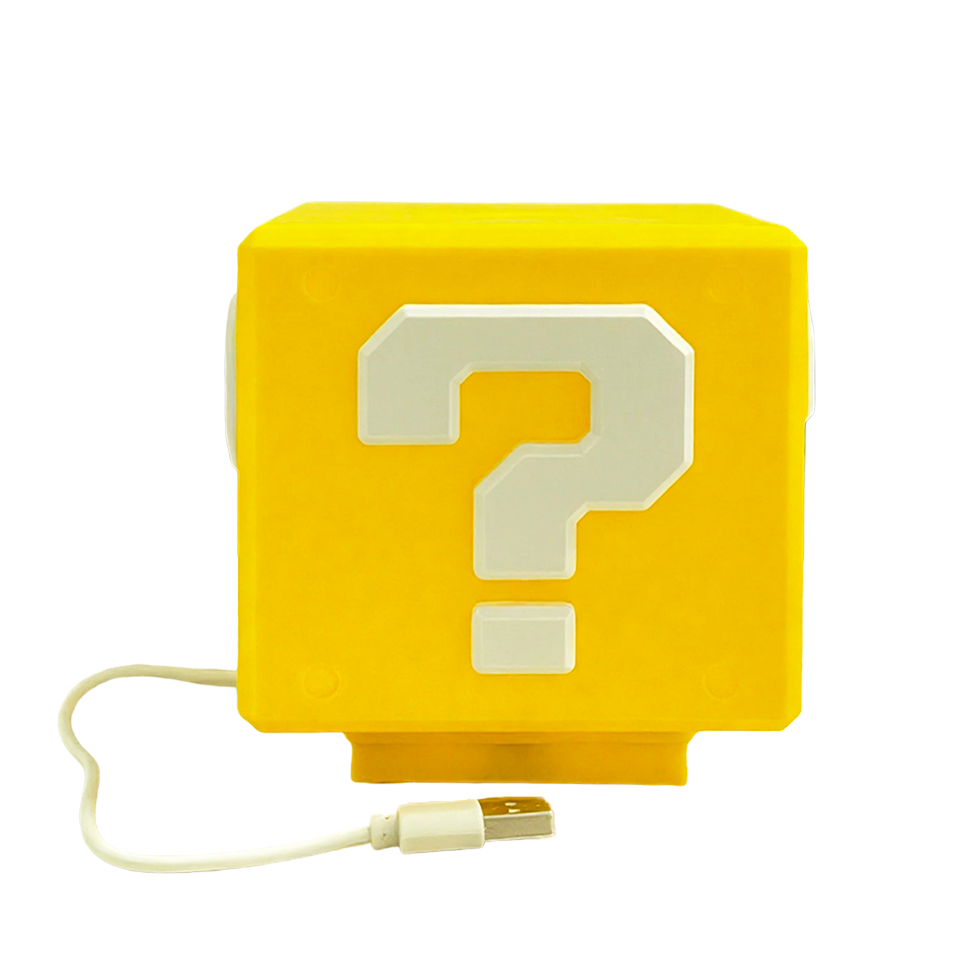 2026 Question Block Lamp met g - Photography Lighting Game recensie en prijs