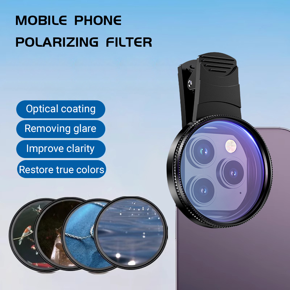 52 mm clip-on smartphone-camer - Photography Lighting For Beginners recensie en prijs