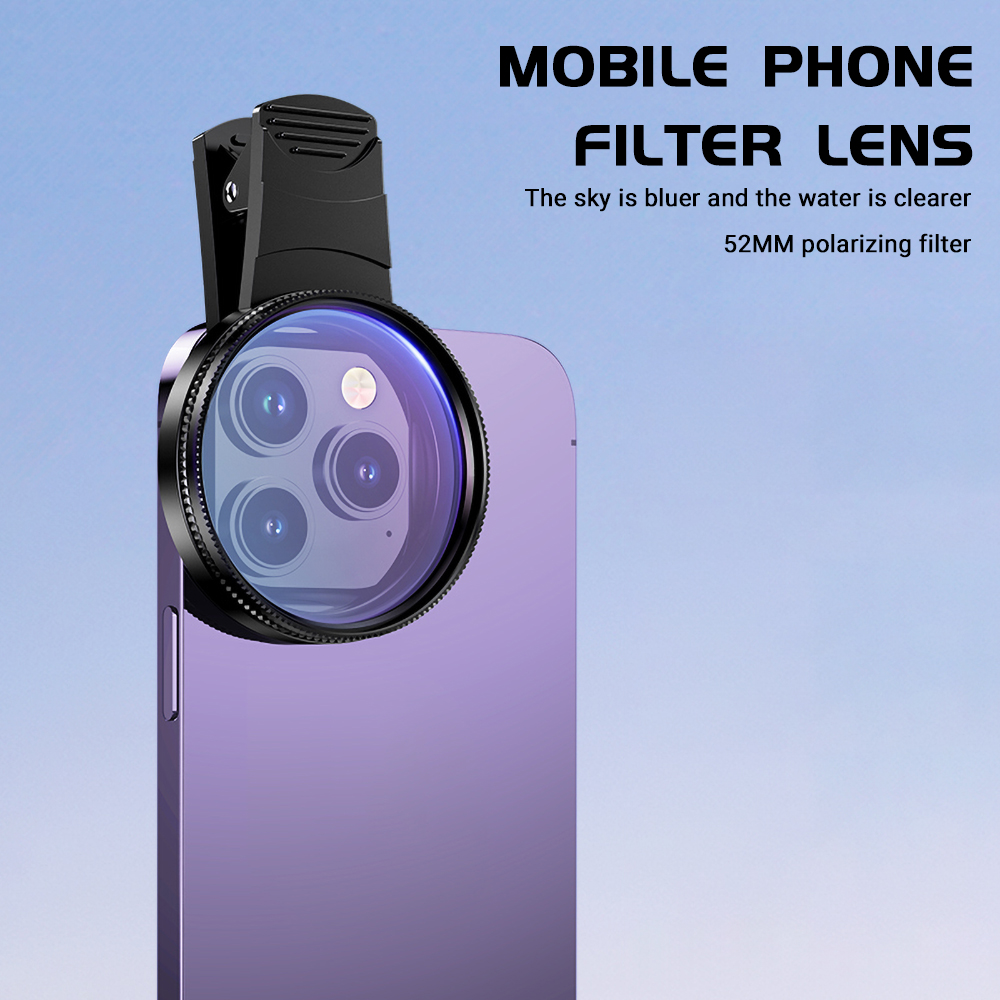 52 mm clip-on smartphone-camer - Photography Lighting For Beginners recensie en prijs
