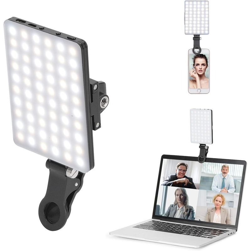 LED Draagbare Clip-on Selfie L - Photography Lighting Description recensie en prijs