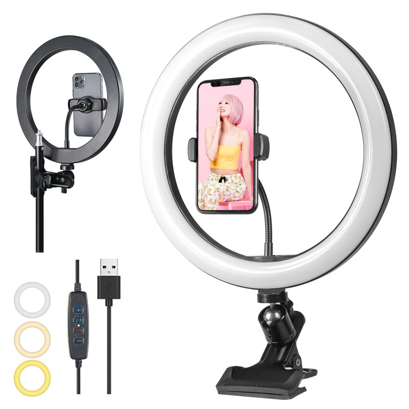 Dimbare Led Ring Light Profiss - Photography Lighting Meter recensie en prijs