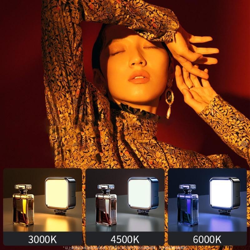 B03F LED-videolamp voor fotogr - Photography Lighting Brands recensie en prijs