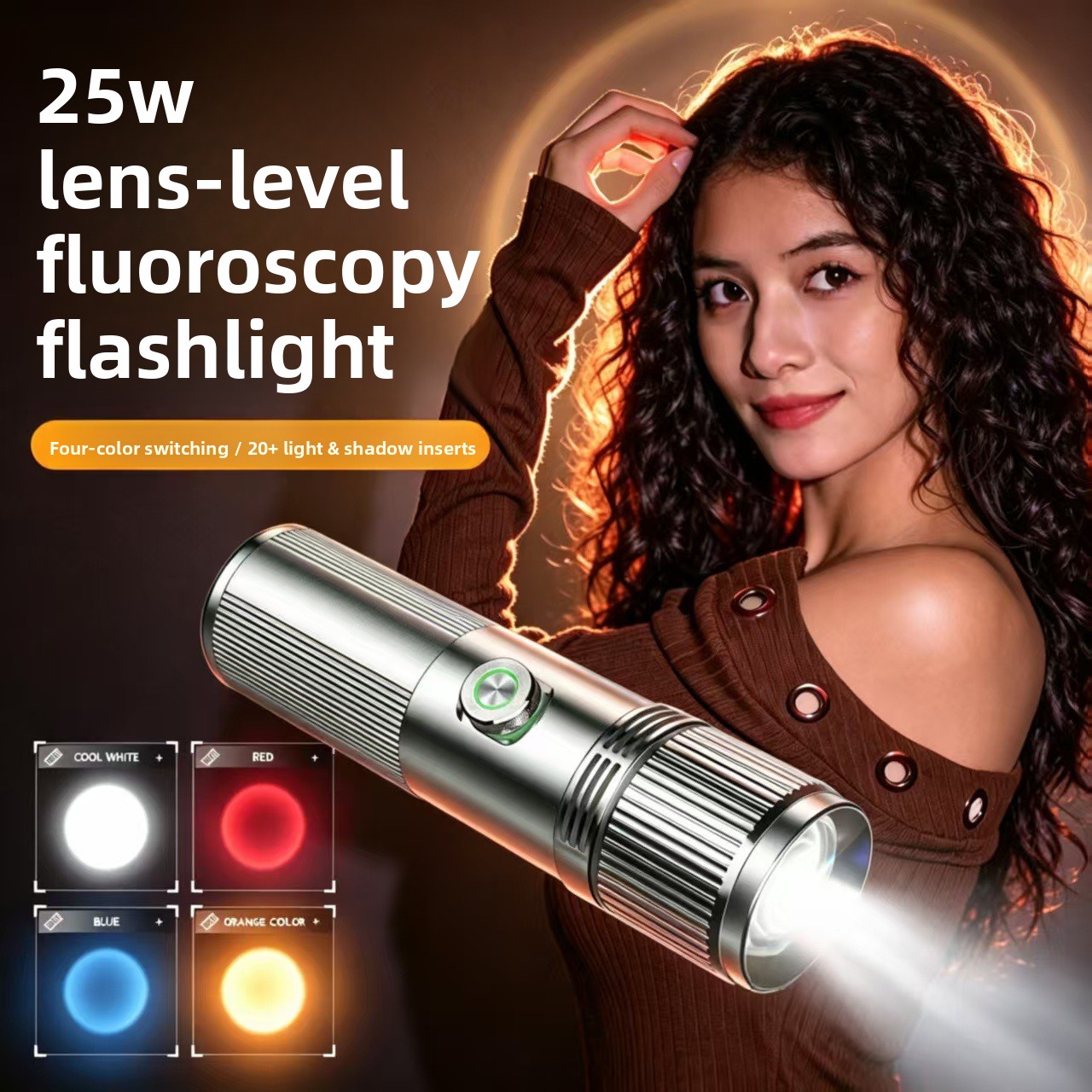 25W fotografie flitser, contou - Photography Lighting Brands recensie en prijs