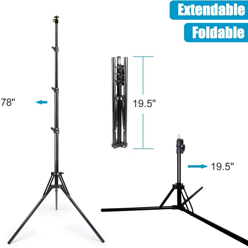 Nagnahz 78 ''Fotografische Ver - Photography Lighting Handheld recensie en prijs