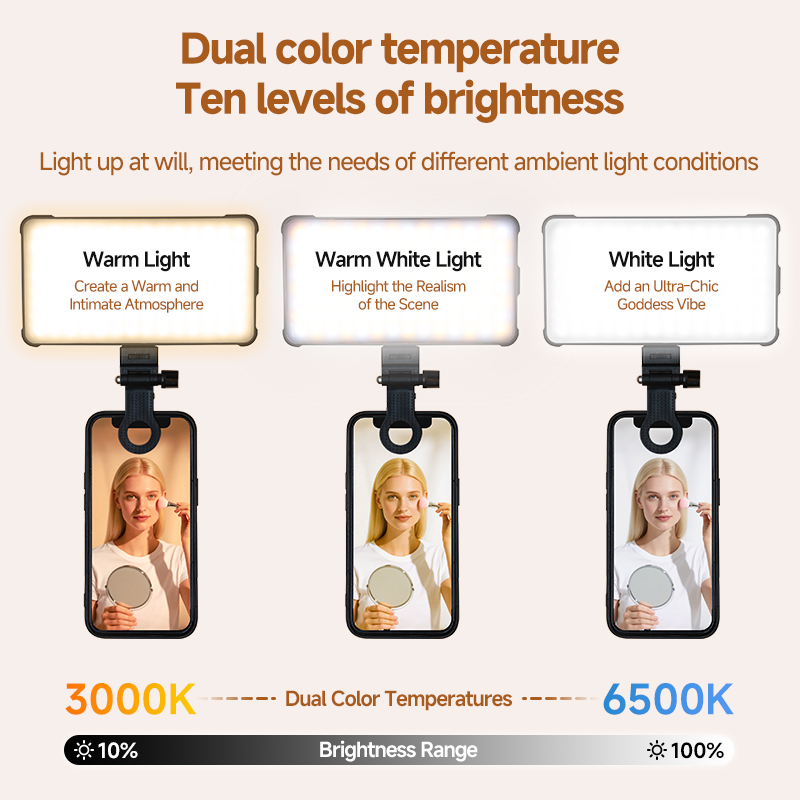 RGB LED-videolamp Vul rechte z - Photography Lighting Description recensie en prijs