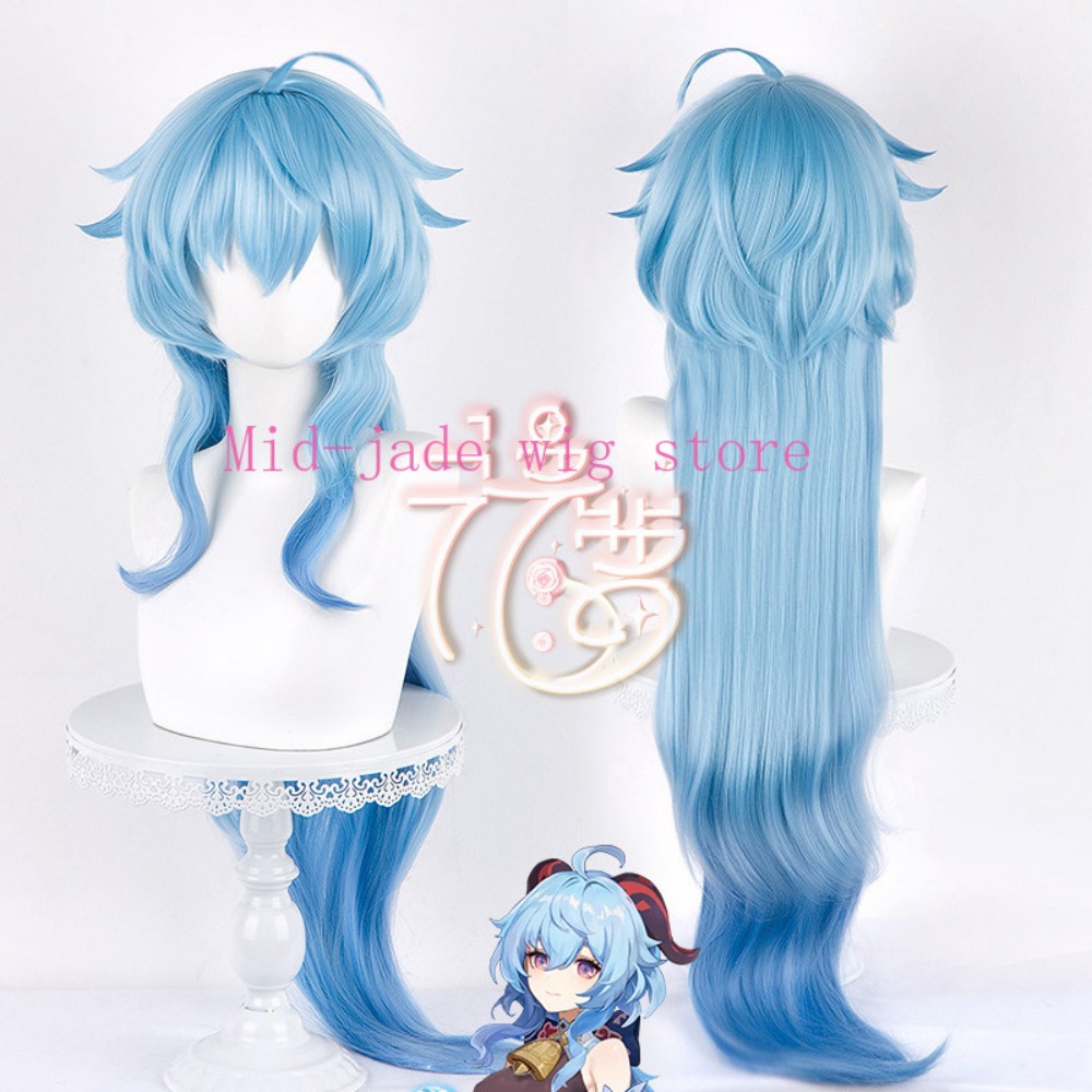 Genshin Impact Ganyu Cosplay P - Photography Lighting Game recensie en prijs