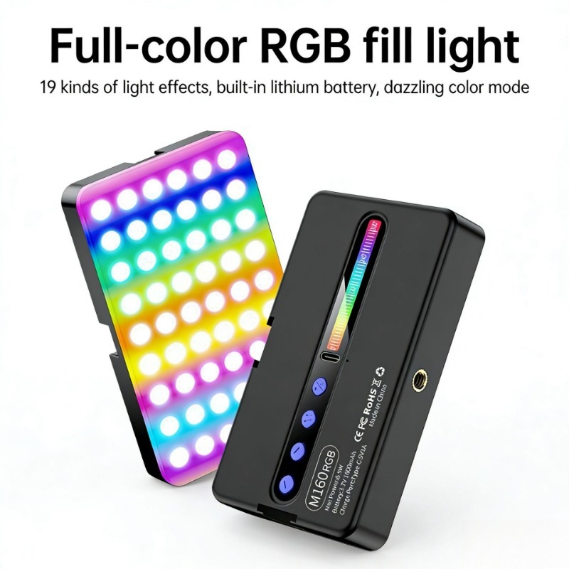 Draagbaar fotografie-pocketvul - Photography Mobile Lighting recensie en prijs