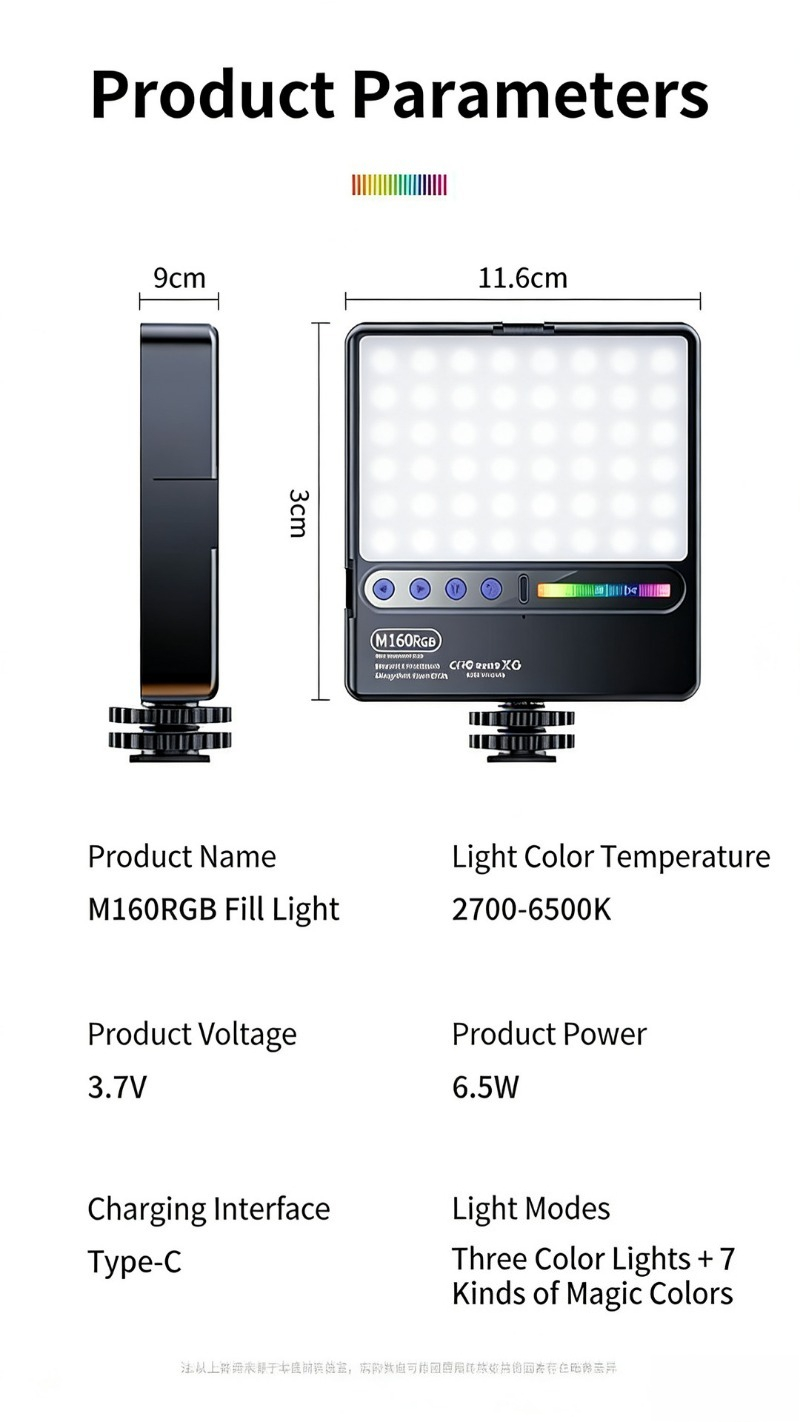 Draagbaar fotografie-pocketvul - Photography Mobile Lighting recensie en prijs