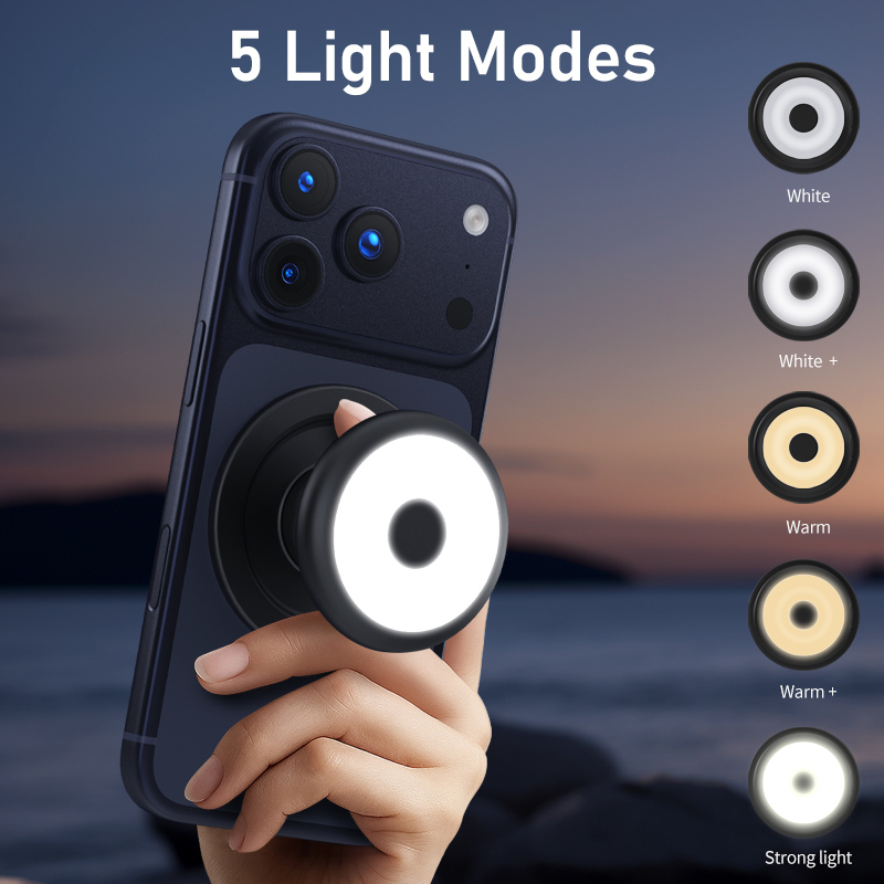 Magnetische telefoonstatiefrin - Photography Lighting Brands recensie en prijs