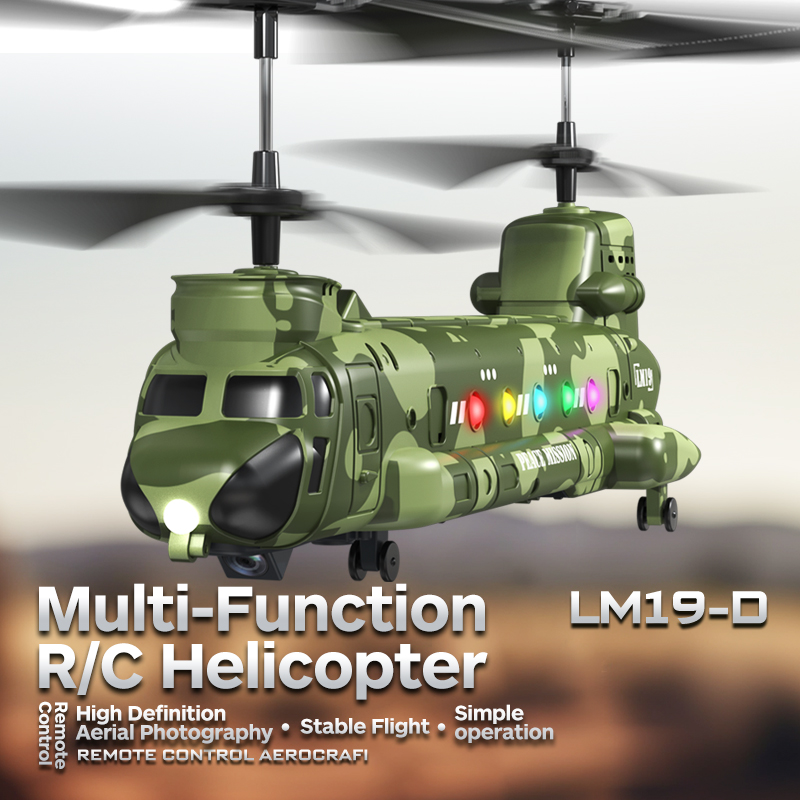 RC Helicopter LM19-D LED Verli - Photography Lighting For Beginners recensie en prijs