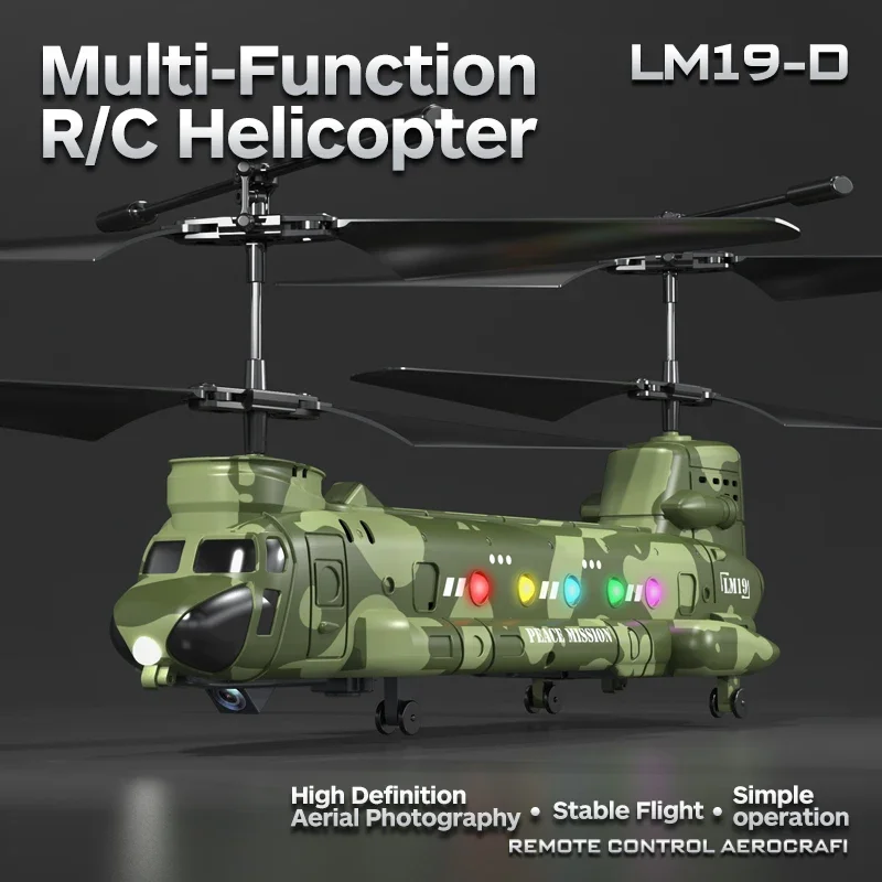 RC Helicopter LM19-D LED Verli - Photography Lighting For Beginners recensie en prijs