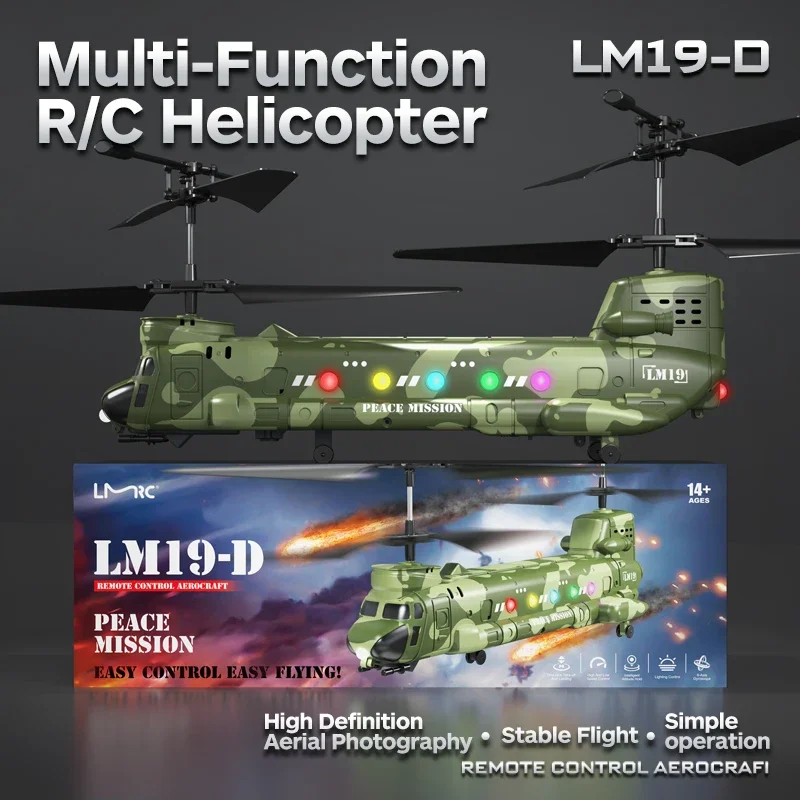 RC Helicopter LM19-D LED Verli - Photography Lighting For Beginners recensie en prijs