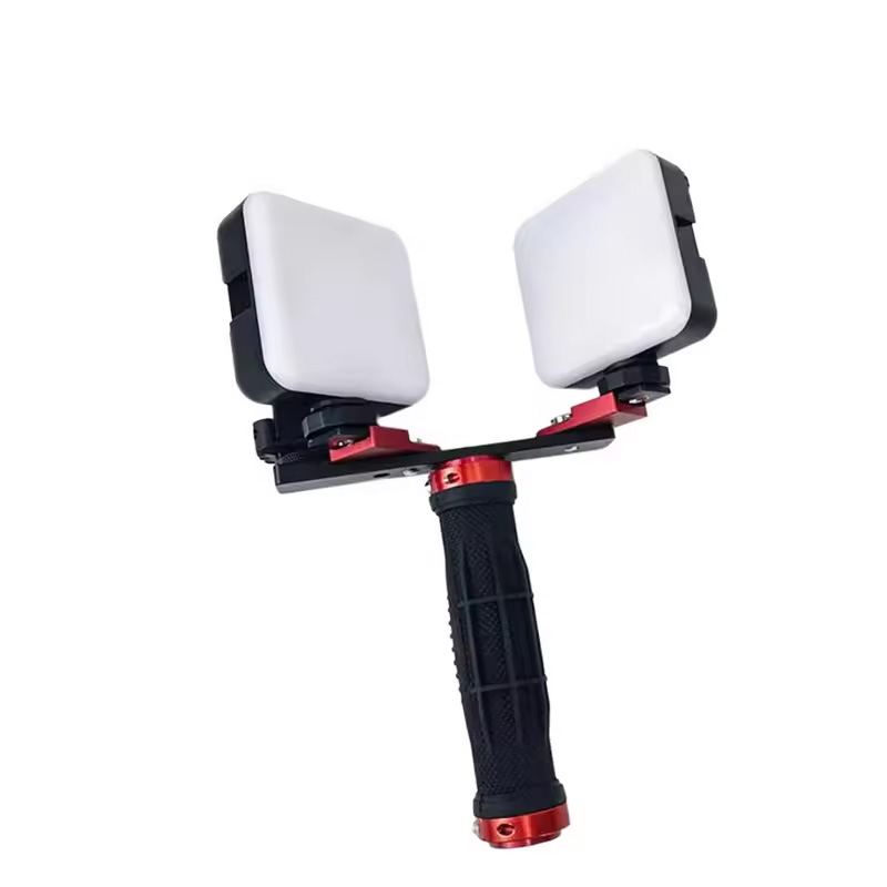Mobiele LED-fotolamp voor tand - Photography Mobile Lighting recensie en prijs
