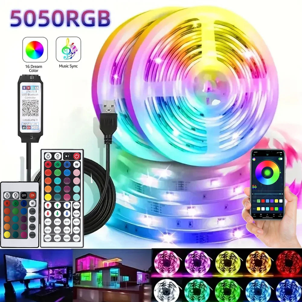Smart RGB LED Gaming Light Str - Photography Lighting Game recensie en prijs