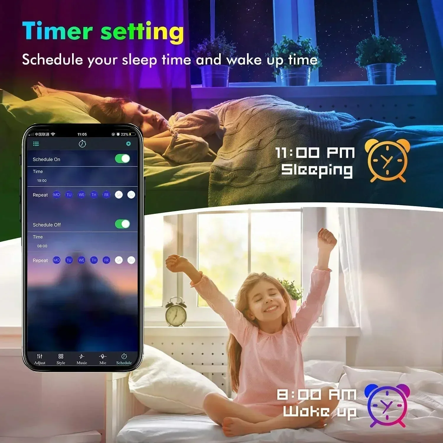 Smart RGB LED Gaming Light Str - Photography Lighting Game recensie en prijs