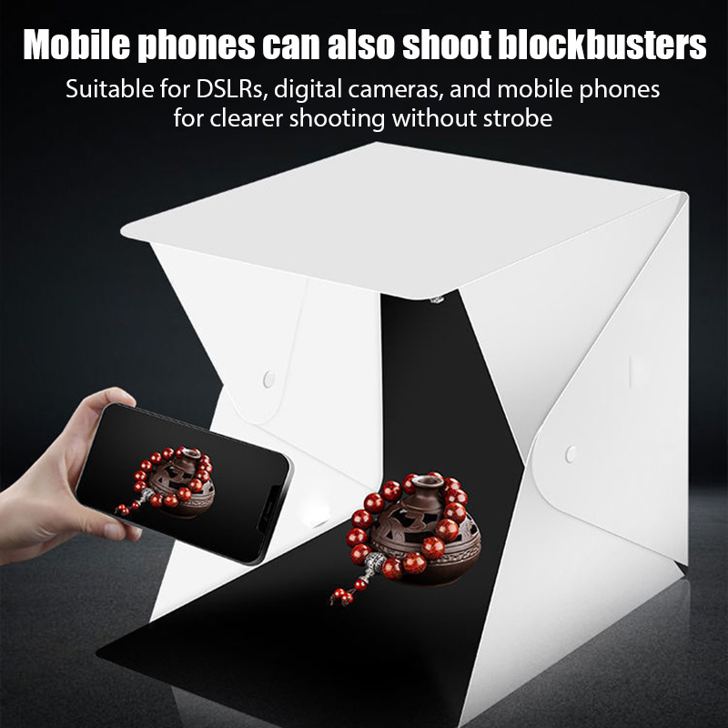 Vouwbare Lichtbox Draagbare Fo - Photography Lighting Kit Portable recensie en prijs