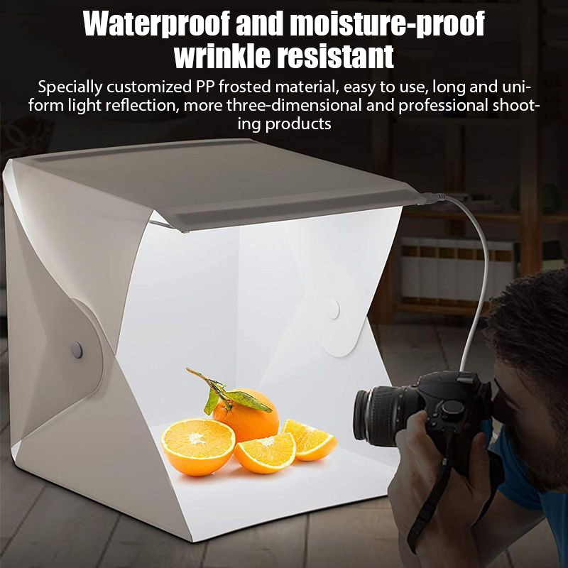 Vouwbare Lichtbox Draagbare Fo - Photography Lighting Kit Portable recensie en prijs