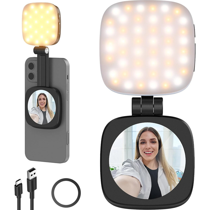 2-in-1 opvouwbare magnetische  - Photography Lighting Brands recensie en prijs