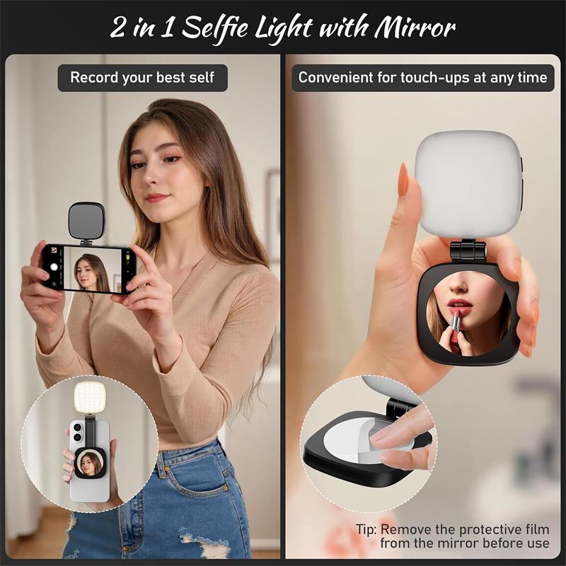 2-in-1 opvouwbare magnetische  - Photography Lighting Brands recensie en prijs