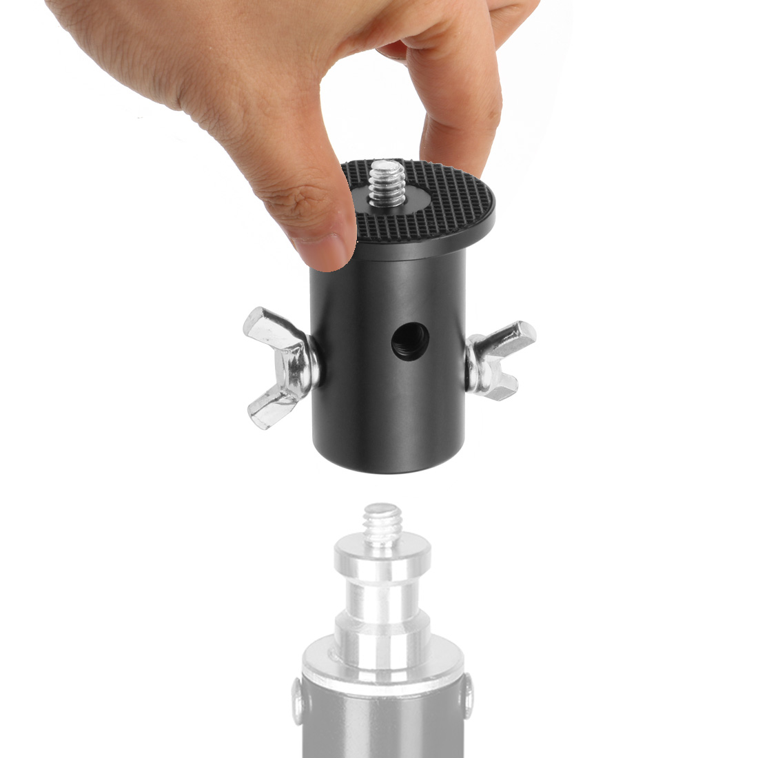 Statief Light Stand Adapter 1/ - Photography Lighting Description recensie en prijs