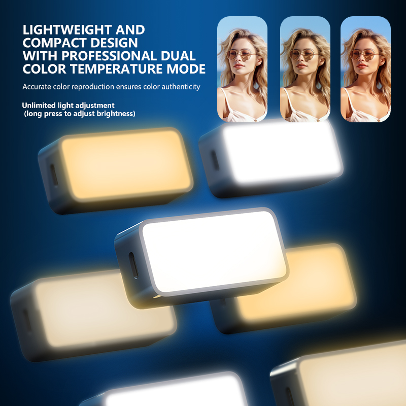 Magnetisch draagbaar mini-self - Photography Lighting Description recensie en prijs