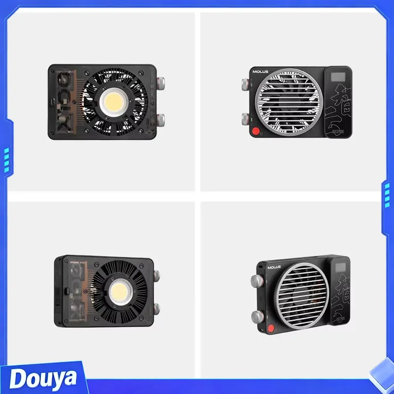 ZHIYUN Molus X100 100W COB LED - Photography Lighting Handheld recensie en prijs