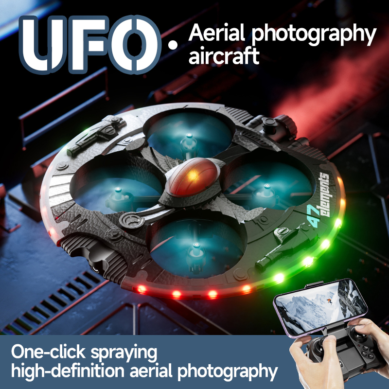 Luchtfotografie MINI UFO Quadc - Photography Lighting For Beginners recensie en prijs
