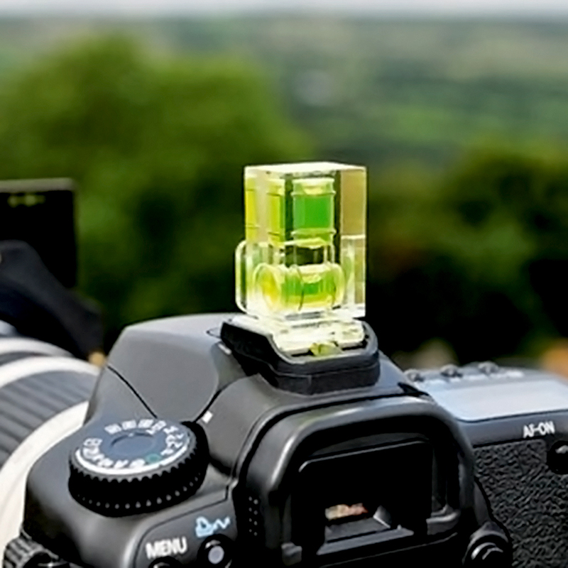 Universele 3-assige Flitsschoe - Photography Lighting Meter recensie en prijs