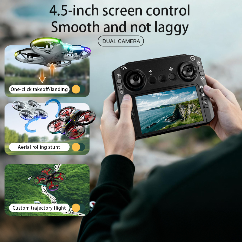 RH830 Professionele 4K HD Dron - Photography Lighting For Beginners recensie en prijs