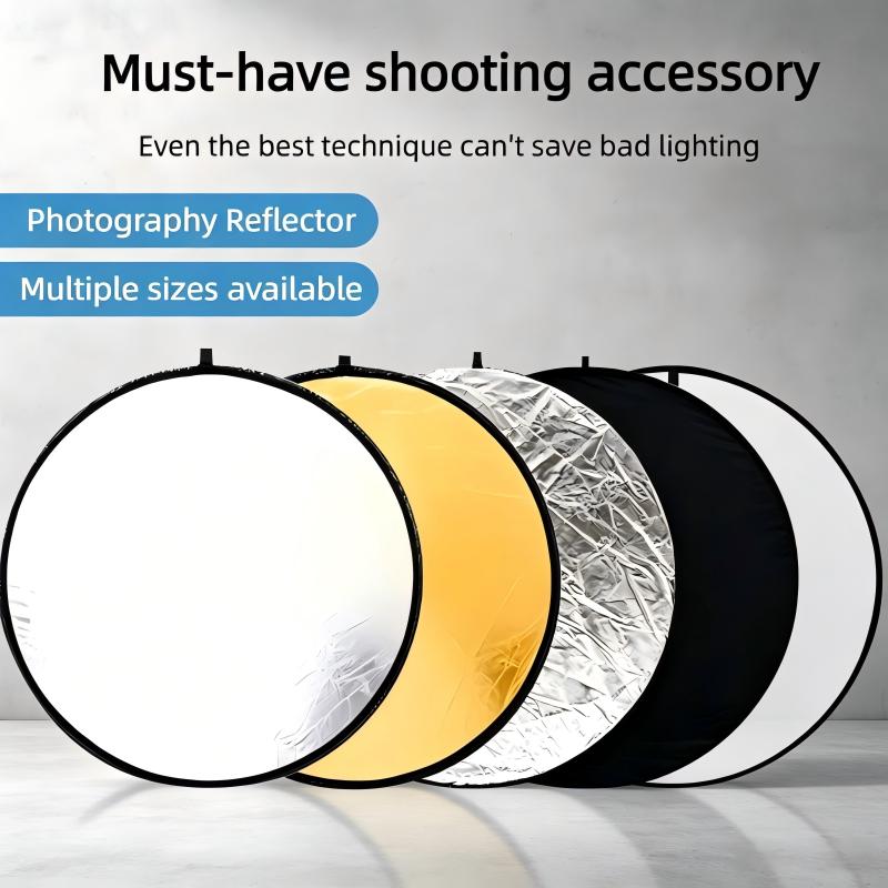 Fotografie Reflector 2-in-1 Li - Photography Lighting Kit Portable recensie en prijs